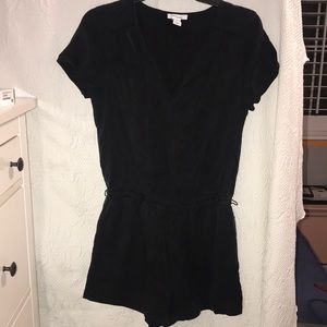 Black romper